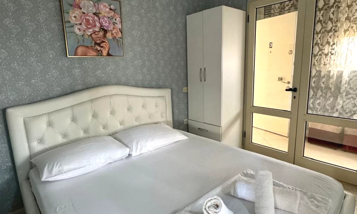Apartment for rent in Tirana 1+1, Furnished