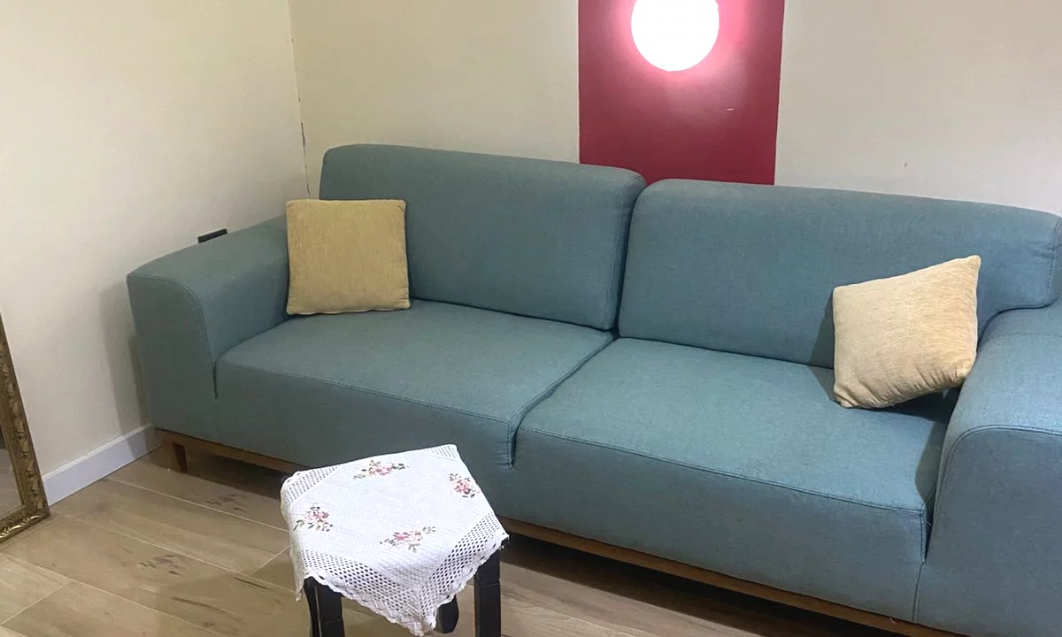 Apartment for rent in Tirana 1+1, Furnished