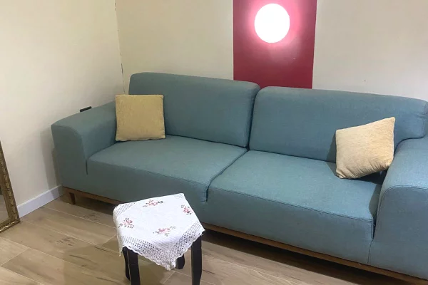 House for Rent 1+1 in Tirana - 500 Euro