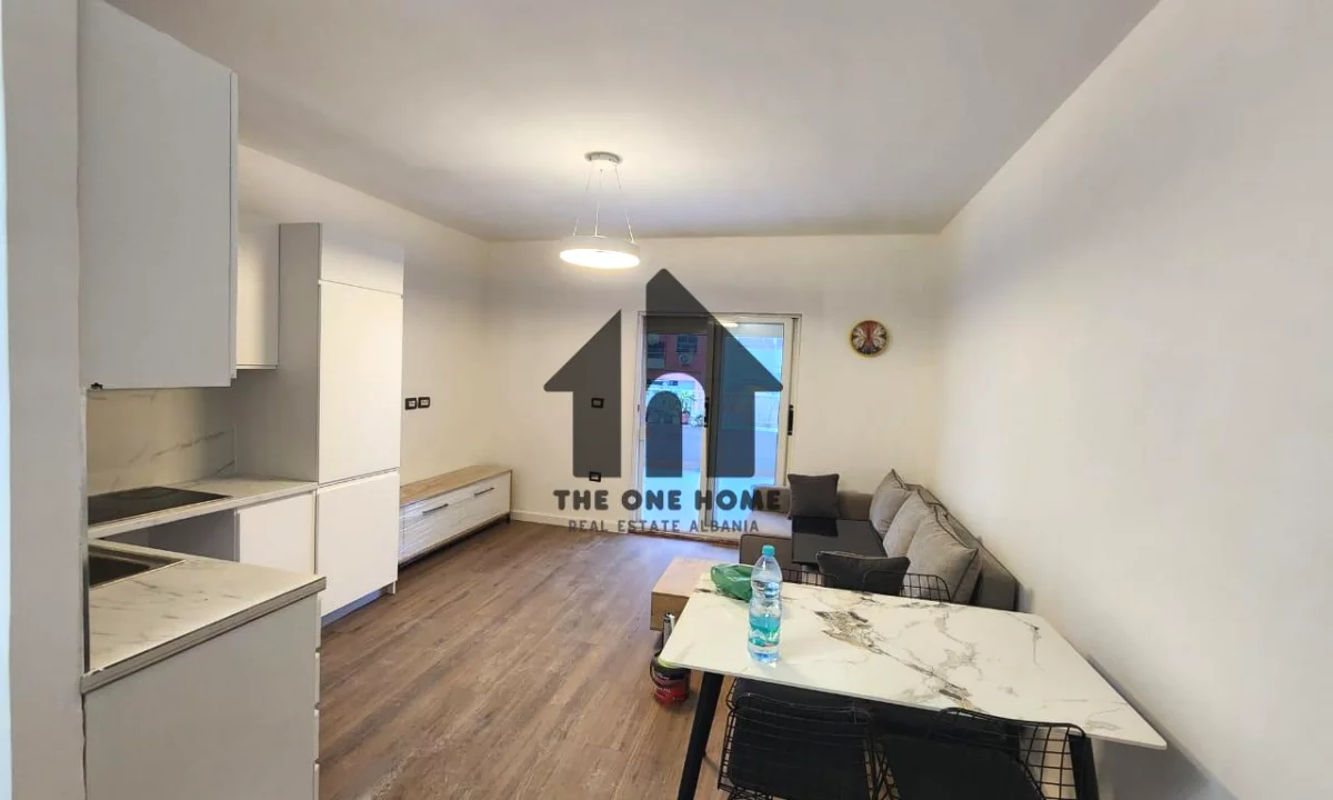 Apartment for sale in Tirana 1+1, Furnished