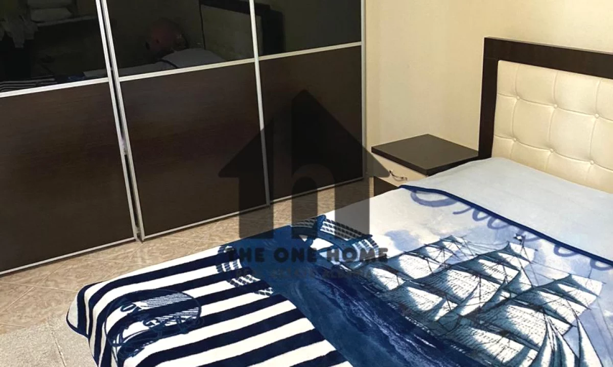 Apartment for rent in Tirana 1+1, Furnished