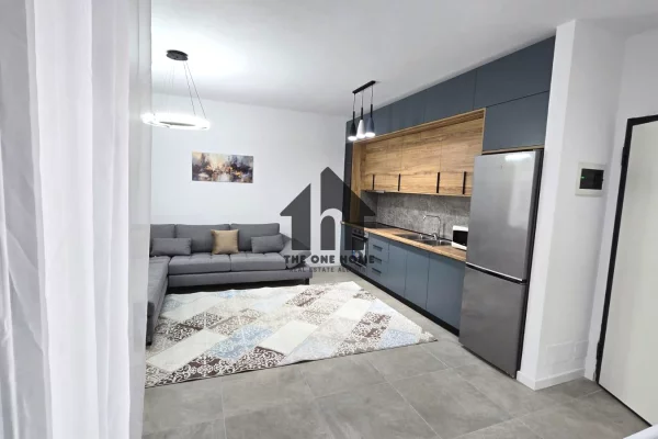 House for Rent 1+1 in Tirana - 550 Euro