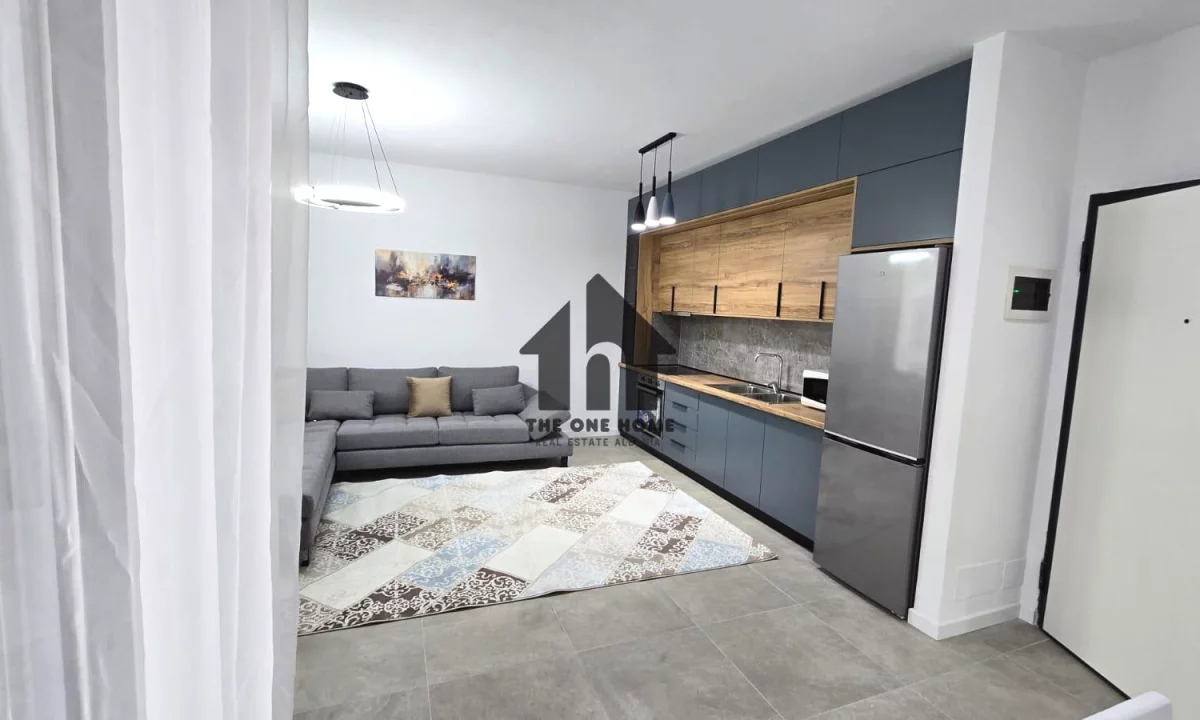 Apartment for rent in Tirana 1+1, Furnished