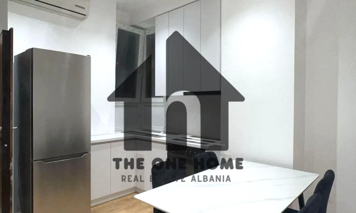 Shtepi me qera Apartament ne Tirane, 1+1, Mobilimi E mobiluar, Pagesa 600  Euro.