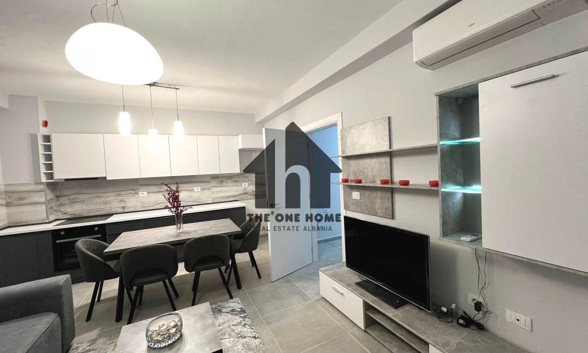 Apartment for rent in Tirana 1+1, Furnished