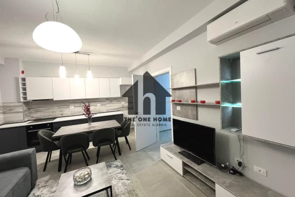 House for Rent 1+1 in Tirana - 600 Euro