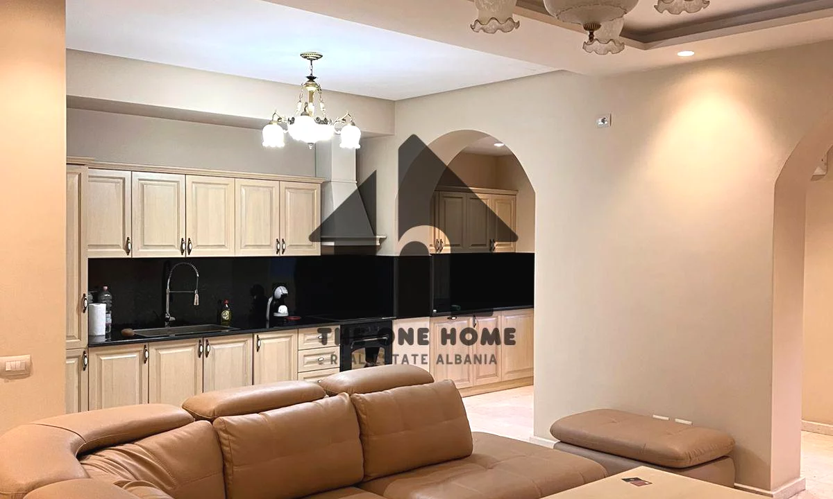 Apartment for rent in Tirana 1+1, Furnished