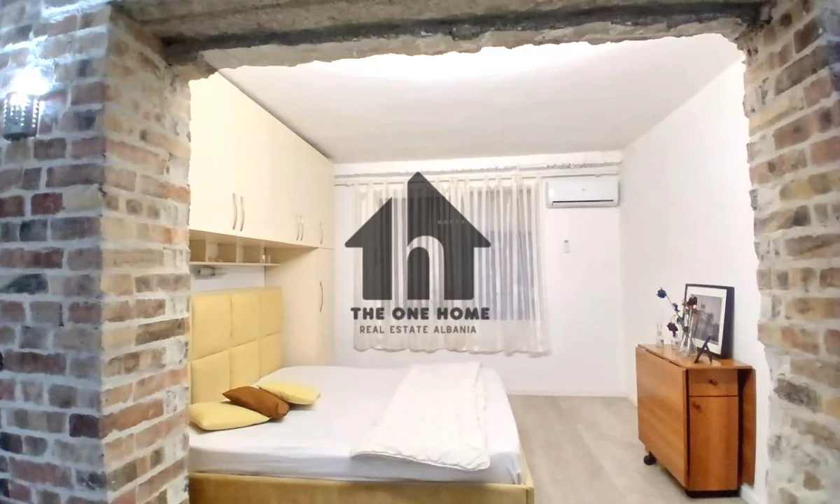 Apartment for rent in Tirana 1+1, Furnished