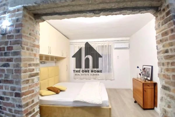 House for Rent 1+1 in Tirana - 500 Euro