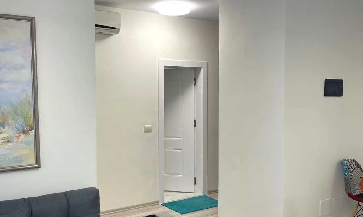 Apartment for rent in Tirana 1+1, Furnished