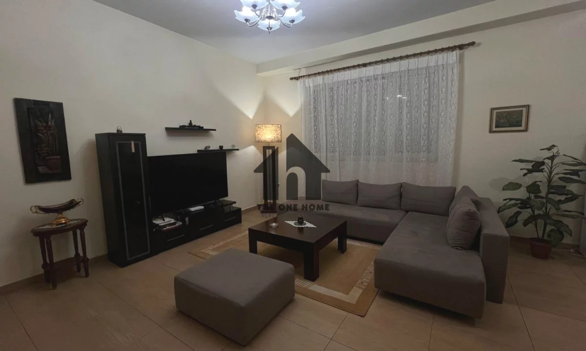 Apartment for rent in Tirana 2+1, Furnished