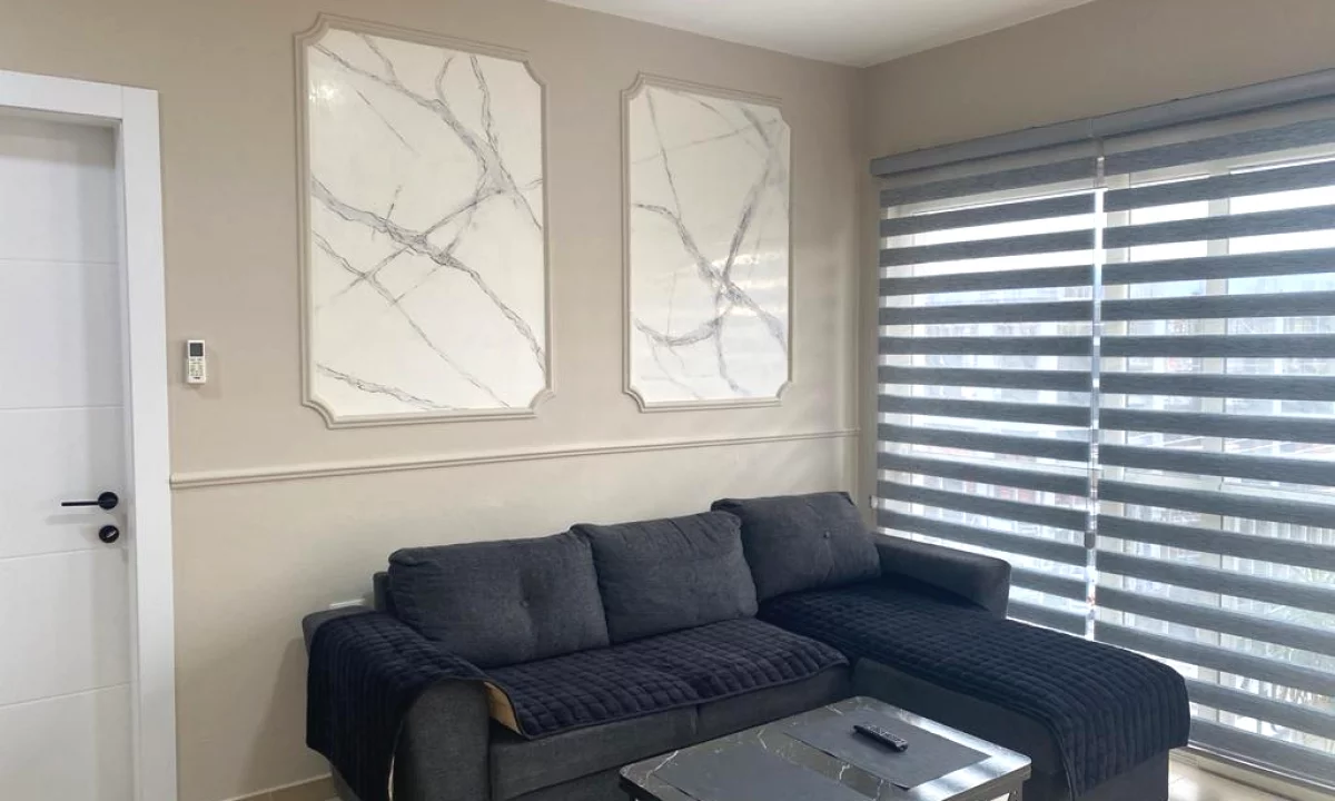 Apartment for rent in Tirana 1+1, Furnished