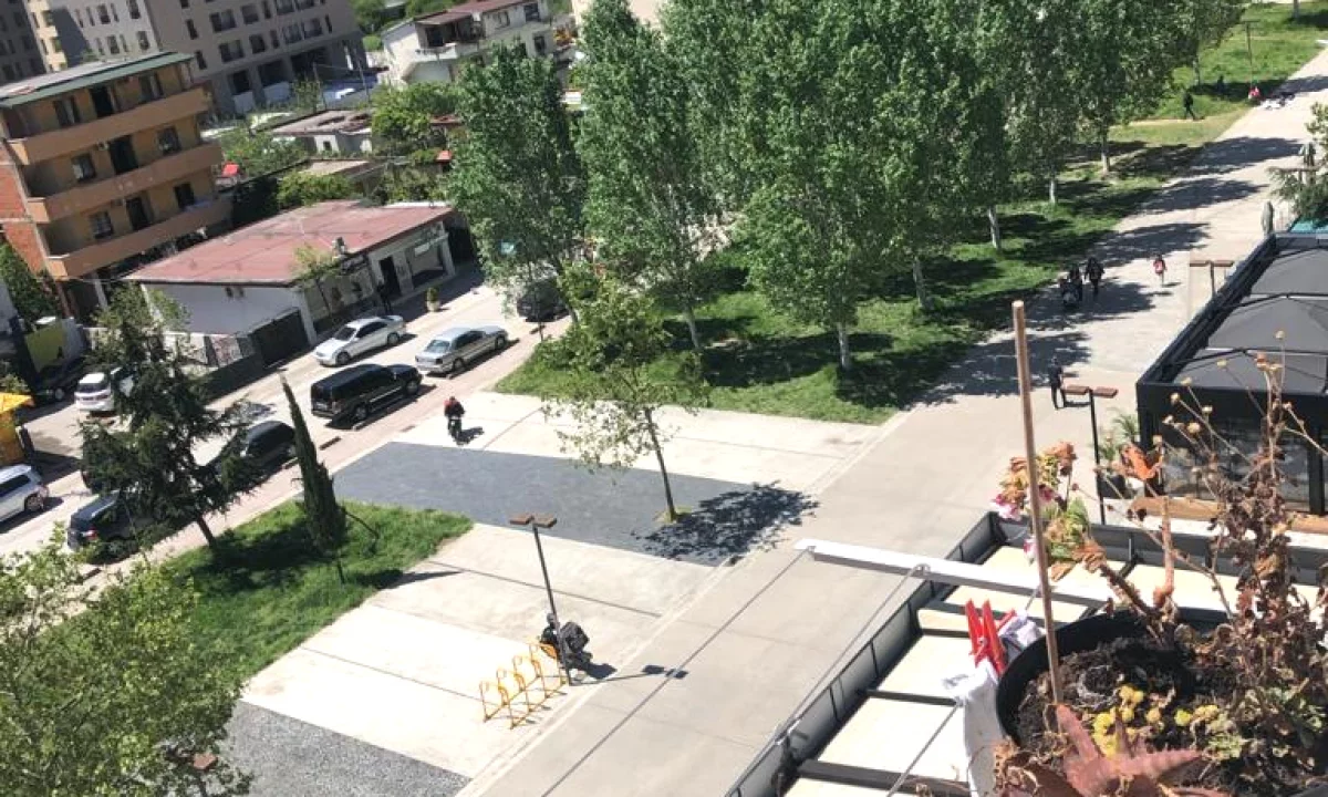 Apartment for rent in Tirana 1+1, Furnished