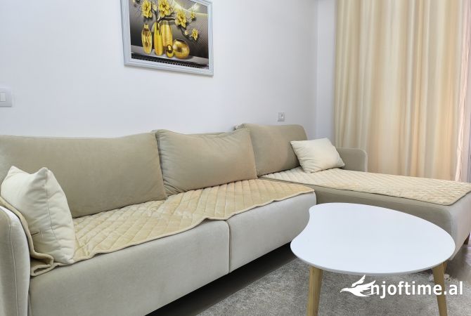 Apartment for rent in Tirana 2+1, Furnished