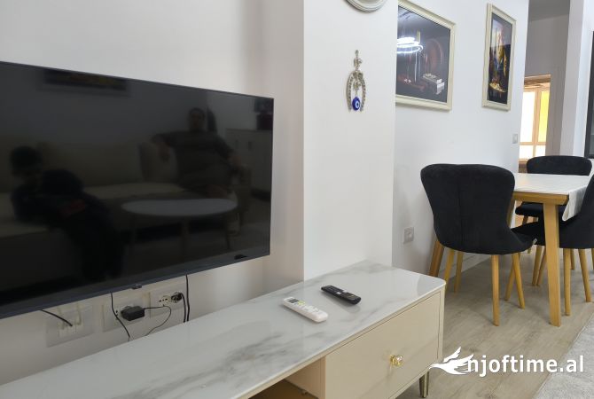 Apartment for rent in Tirana 2+1, Furnished