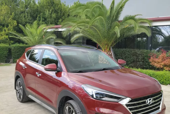 Cars for sale in Tirana - 21,500 Euro