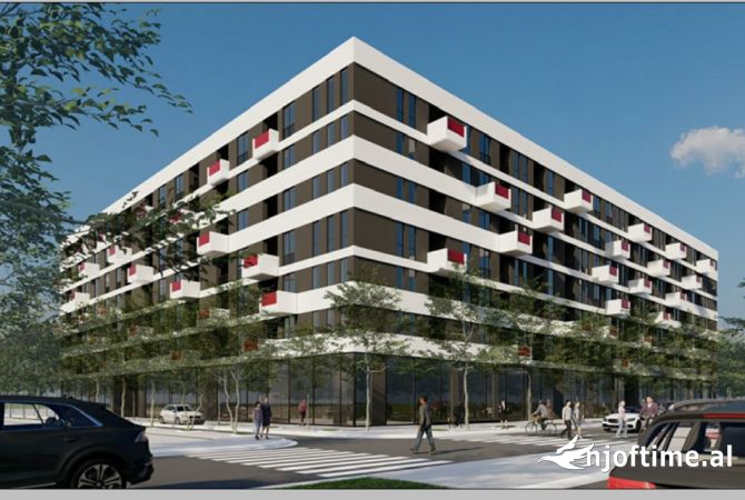 Shtepi ne shitje 1+1 ne Tirane - 45,000 Euro