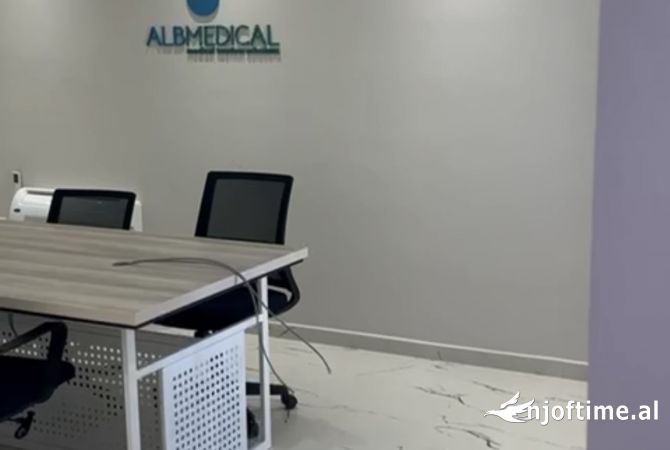 Ambient biznesi me qera 3+1 ne Tirane - 900 Euro
