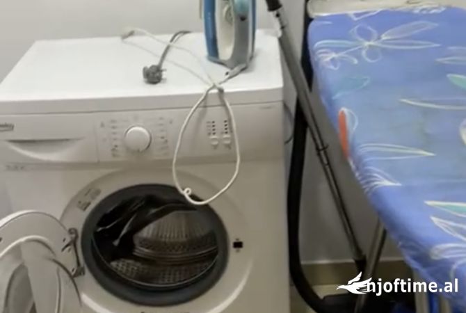 Shtepi me qera Apartament ne Tirane, 1+1, Mobilimi E mobiluar, Pagesa 500  Euro.