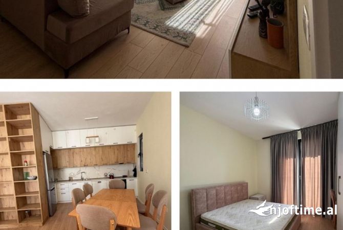 Shtepi me qera 2+1 ne Tirane - 1,000 Euro