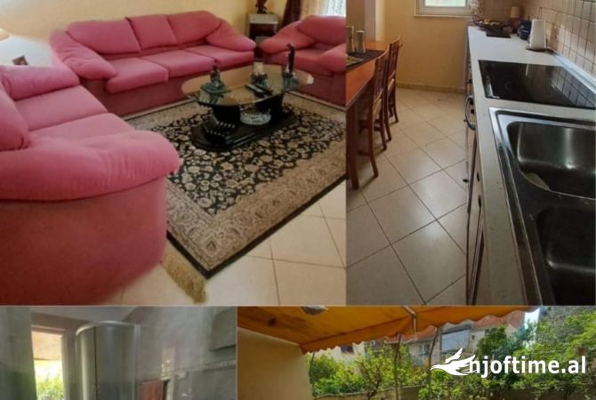 Shtepi me qera 1+1 ne Tirane - 450 Euro
