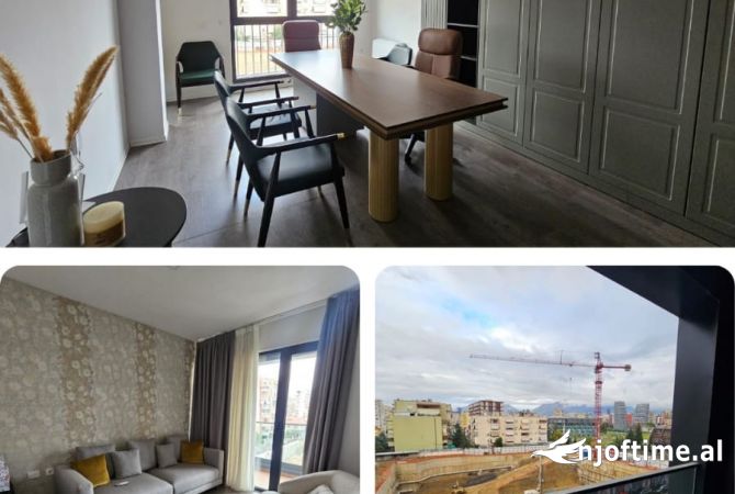 Ambient biznesi me qera 3+1 ne Tirane - 1,000 Euro