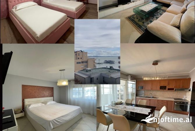 Shtepi me qera 2+1 ne Durres - 650 Euro