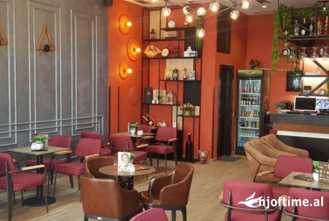 Ambient biznesi ne shitje 2+1 ne Tirane - 120,000 Euro