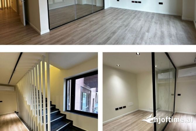 Ambient biznesi me qera 1+1 ne Tirane - 1,500 Euro