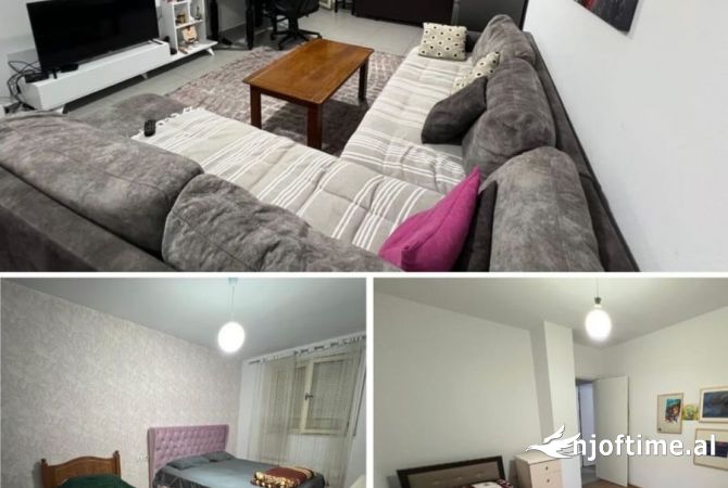 Shtepi me qera 2+1 ne Tirane - 600 Euro