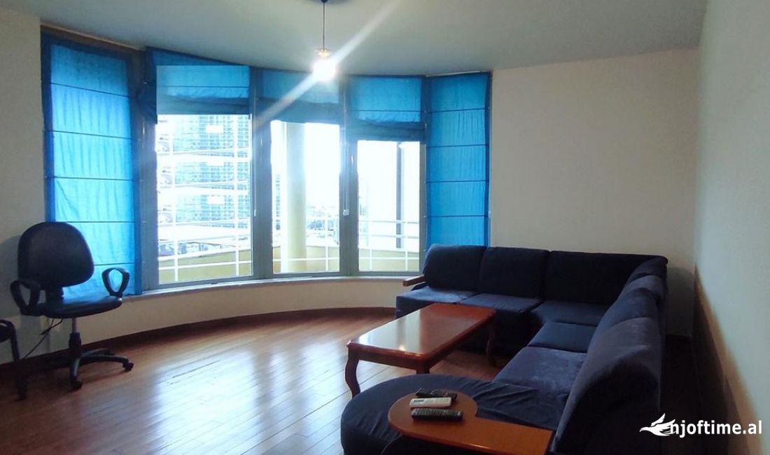 Shtepi me qera Apartament ne Tirane, 1+1, Mobilimi E mobiluar, Pagesa 600  Euro.