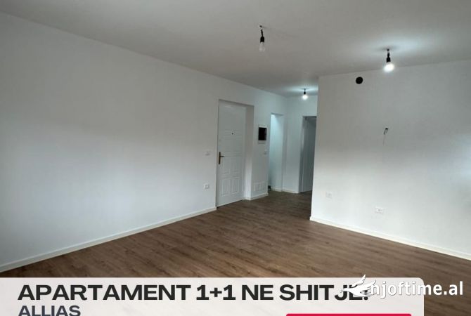 Shtepi ne shitje 1+1 ne Tirane - 75,000 Euro