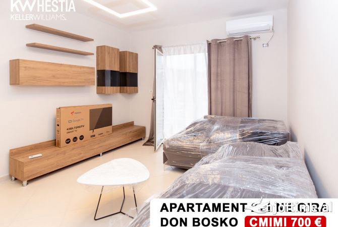 Shtepi me qera 2+1 ne Tirane - 700 Euro