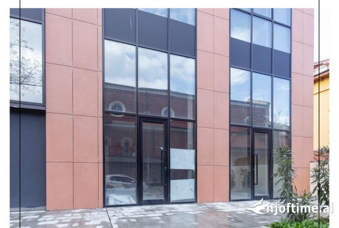 Ambient biznesi me qera 1+1 ne Tirane - 3,500 Euro