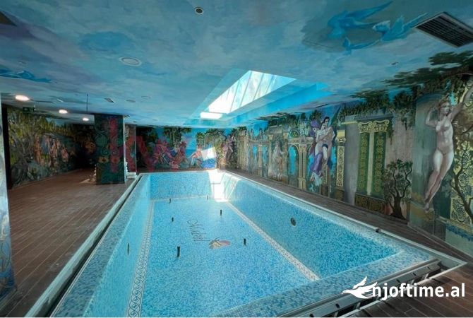 Ambient biznesi me qera 3+1 ne Tirane - 4,000 Euro