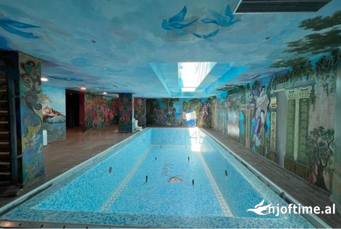 Ambient biznesi me qera 3+1 ne Tirane - 4,000 Euro