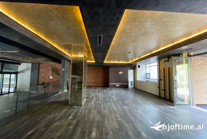 Ambient biznesi me qera 3+1 ne Tirane - 4,000 Euro