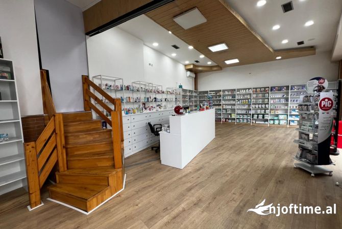 Ambient biznesi me qera 1+1 ne Tirane - 1,200 Euro