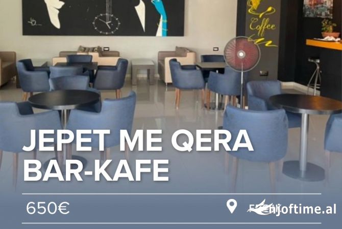 Ambient biznesi me qera 2+1 ne Tirane - 650 Euro