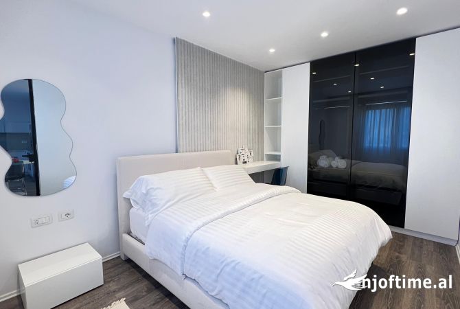 Apartment for rent in Tirana 1+1, Furnished