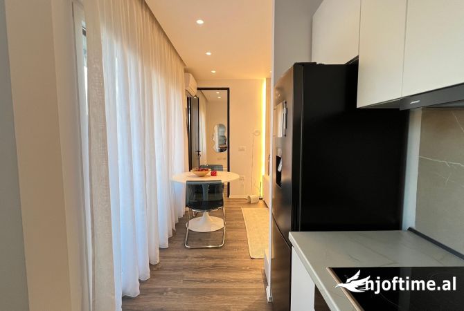 Apartment for rent in Tirana 1+1, Furnished