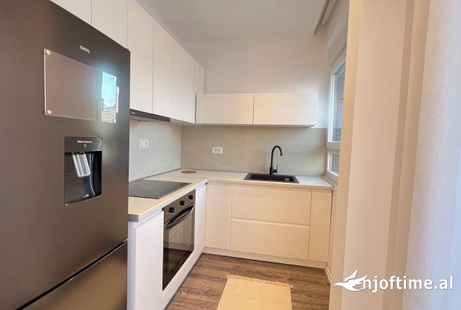 Apartment for rent in Tirana 1+1, Furnished