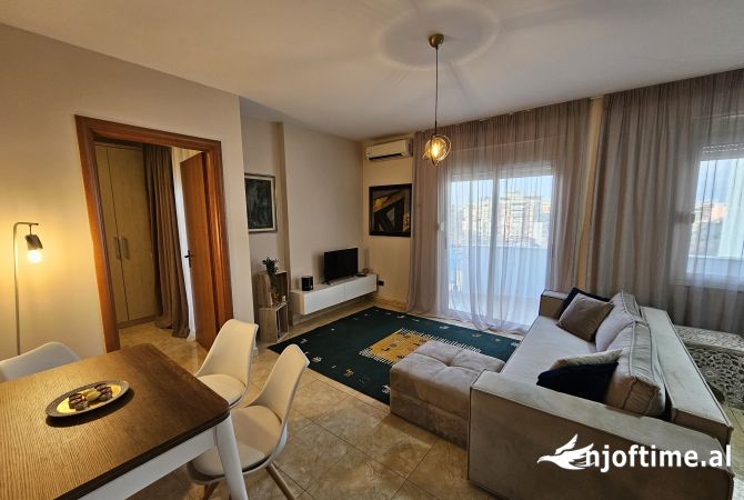 Shtepi me qera 1+1 ne Tirane - 600 Euro