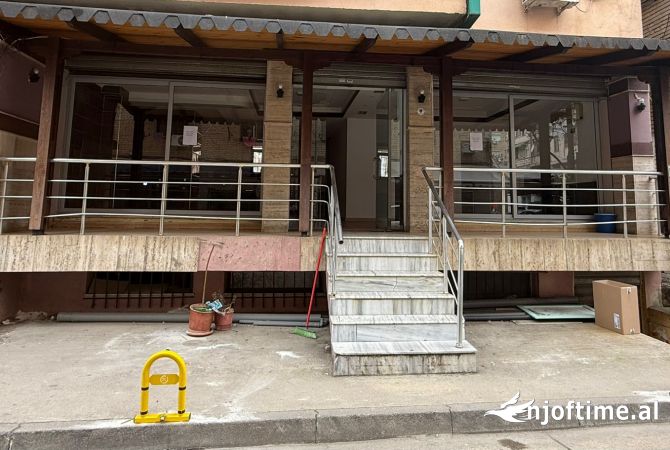 Ambient biznesi me qera 1+1 ne Tirane - 1,500 Euro