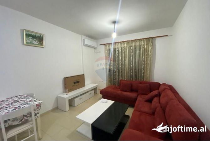 Apartment for rent in Tirana 1+1, Furnished