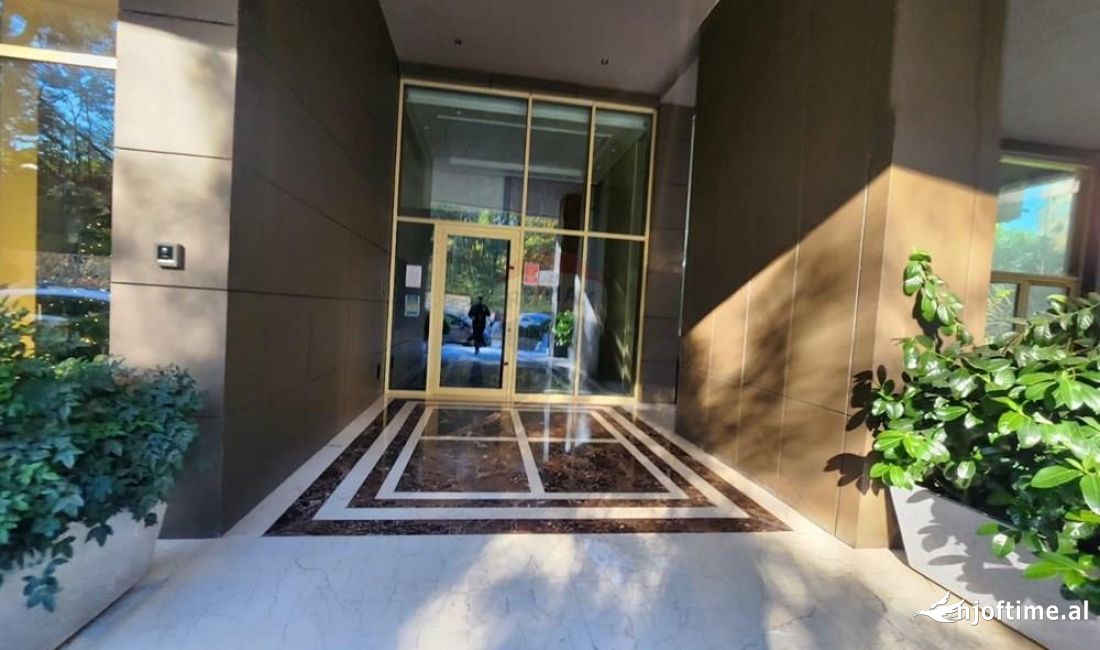 Apartment for rent in Tirana 2+1, Furnished