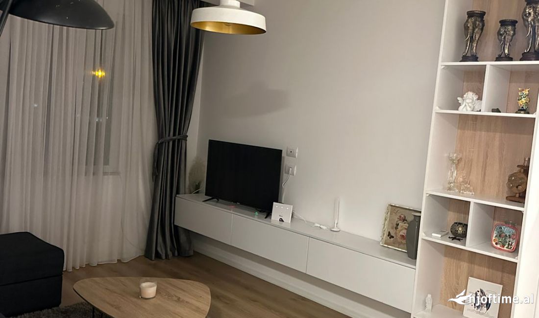 Apartment for rent in Tirana 1+1, Furnished