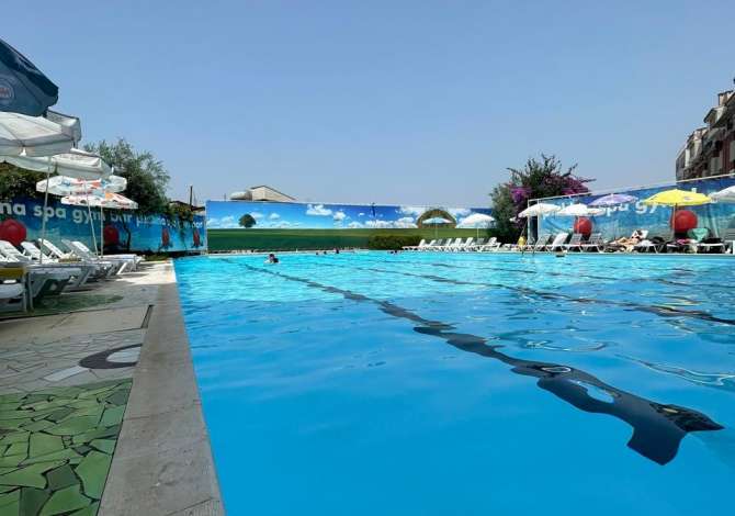 JEPET ME QIRA AMBIENT REKREATIV TEK REZIDENCA KODRA E DIELLIT 1