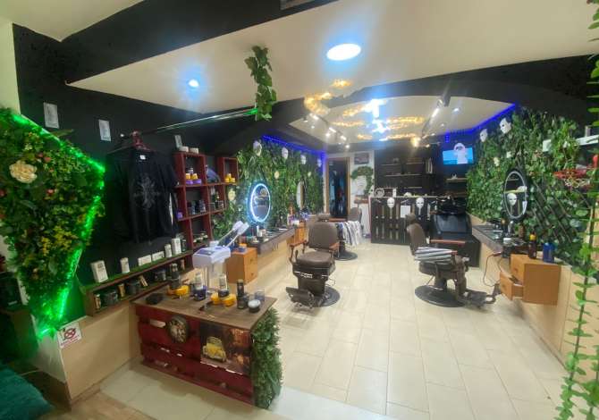 Marketplace for Business Brokers 6+1 in Tirana - 4,800 Euro