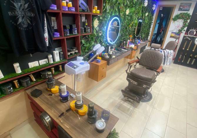 Marketplace for Business Brokers 6+1 in Tirana - 4,800 Euro
